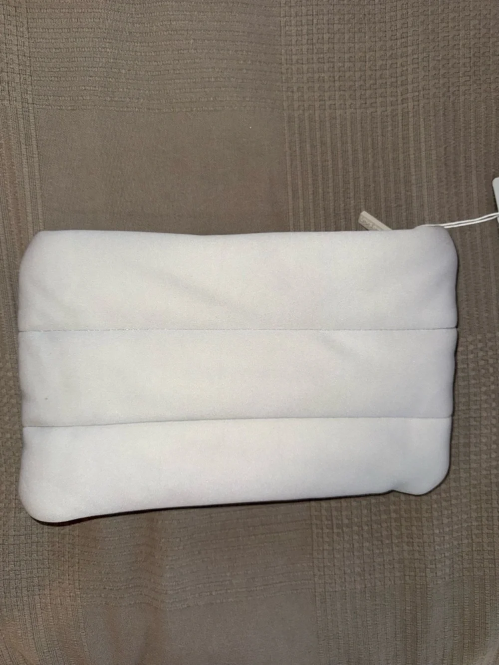 RHODE Bubble makeup bag by Hailey Bieber NWT